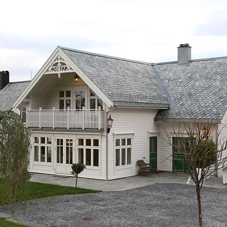 Ferienwohnung Alnes Gard Ålesund Exterior foto