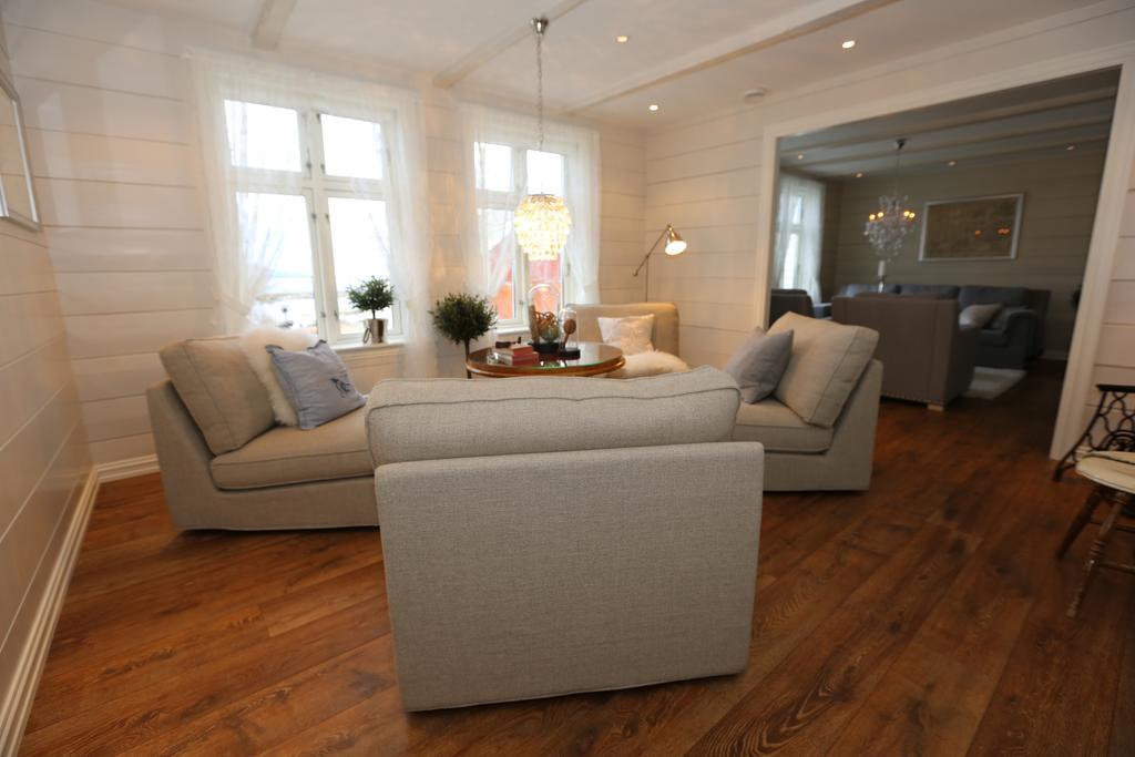 Ferienwohnung Alnes Gard Ålesund Exterior foto
